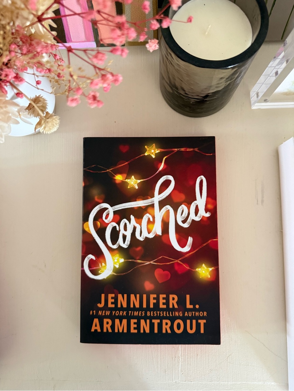 Scorched by Jennifer L. Armentrout